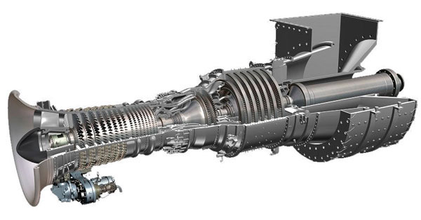 LM2500 GAS TURBINE