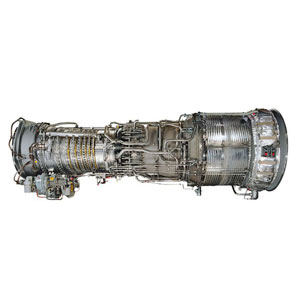 LM2500 GAS TURBINE